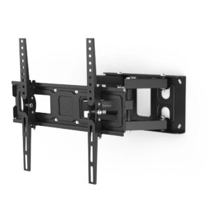 TV Wall Bracket, Swivel, Tilt, Pull-out, 165 cm (65") up to 40 kg