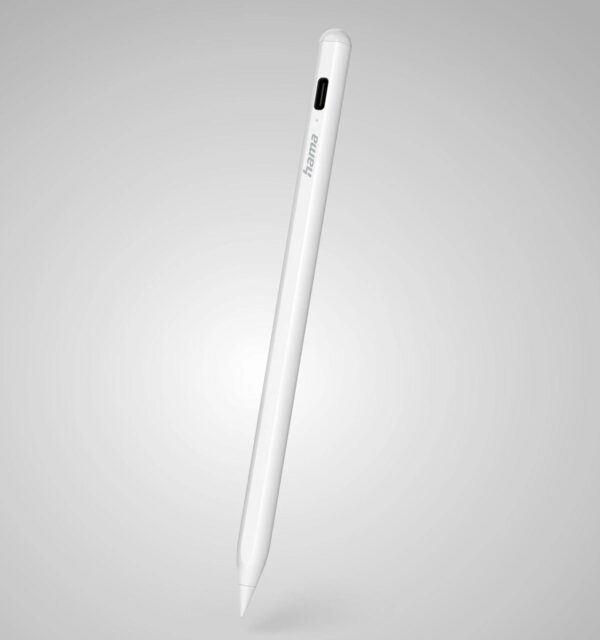 "Scribble" Active Stylus for Apple iPads
