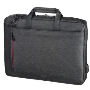 "Manchester" Laptop Bag, up to 34 cm, black