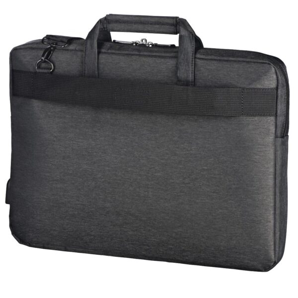 "Manchester" Laptop Bag, up to 34 cm, black - Image 3