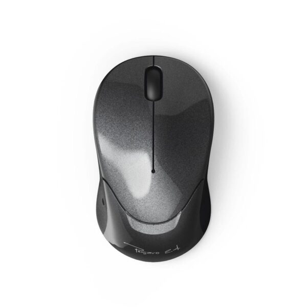 "Pesaro 2.4" Mini Wireless Mouse, anthracite - Image 2