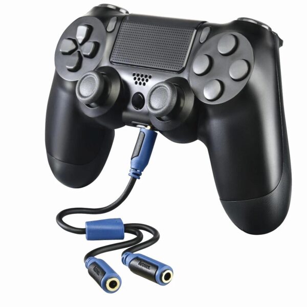 "Super Soft" Audio Adapter for SONY PS4 / PS5, XBOX SERIES X / S - Image 2