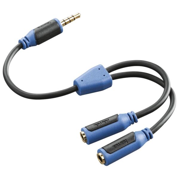 "Super Soft" Audio Adapter for SONY PS4 / PS5, XBOX SERIES X / S