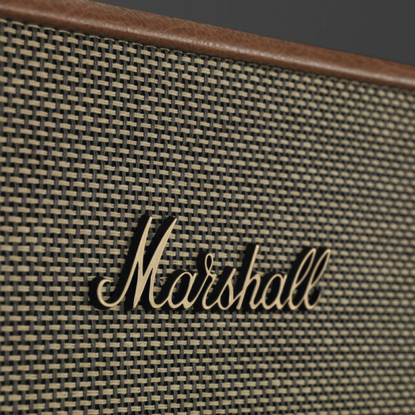 ACTON III SPEAKER BROWN - Image 5