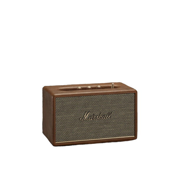 ACTON III SPEAKER BROWN - Image 2