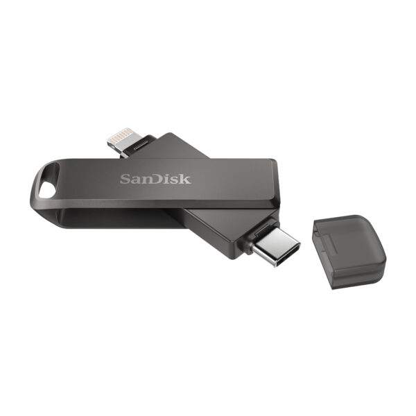 iXpand Flash Drive Luxe 256GB - Image 2