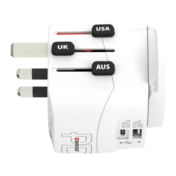 Travel charger PRO Light USB - World - Image 2