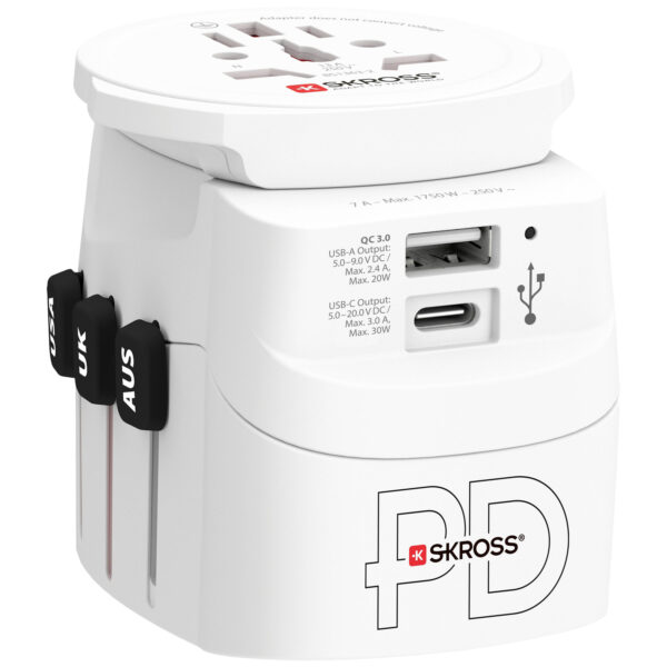 Travel charger PRO Light USB - World - Image 3
