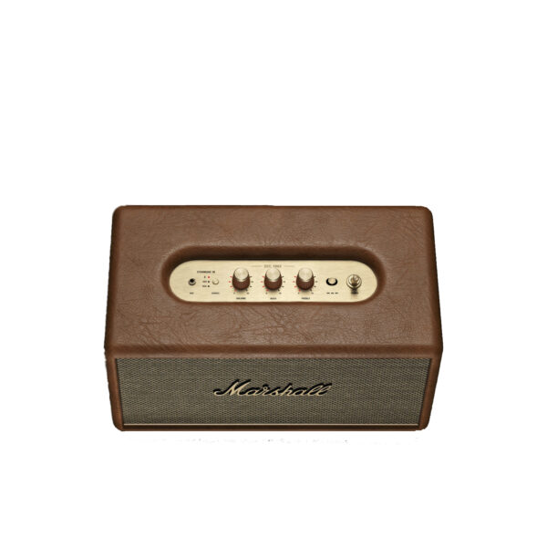 STANMORE III SPEAKER BROWN - Image 2