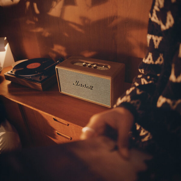 STANMORE III SPEAKER BROWN - Image 5