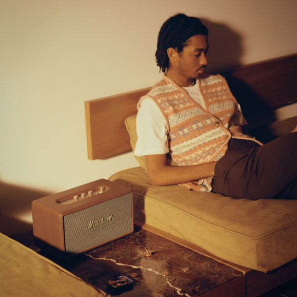 STANMORE III SPEAKER BROWN - Image 7