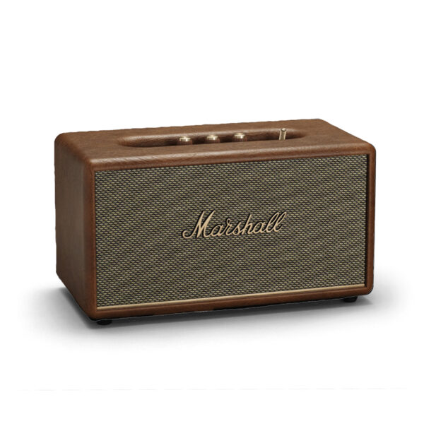 STANMORE III SPEAKER BROWN