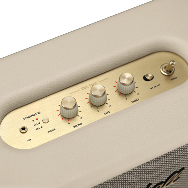 STANMORE III SPEAKER CREAM - Image 3