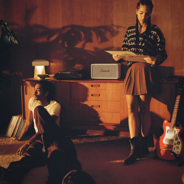 STANMORE III SPEAKER CREAM - Image 8