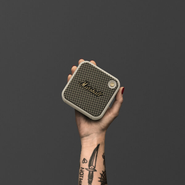 WILLEN SPEAKER  CREAM - Image 7