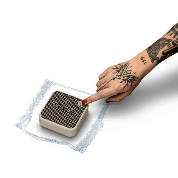WILLEN SPEAKER  CREAM - Image 6