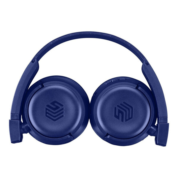 Music Sound Vibed Bluetooth headset, Blue - Image 3