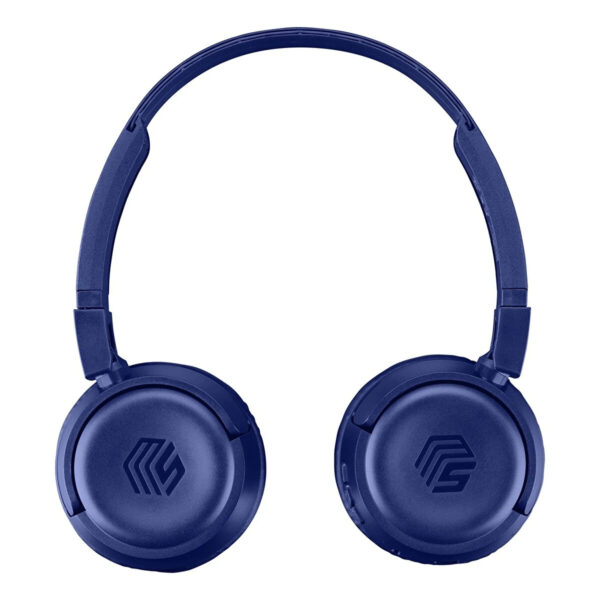 Music Sound Vibed Bluetooth headset, Blue - Image 2