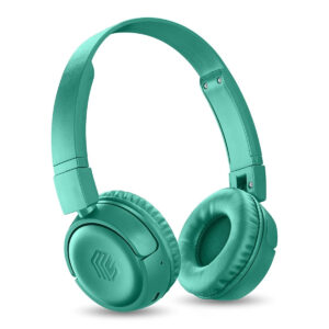 Music Sound Vibed Bluetooth headset, Green