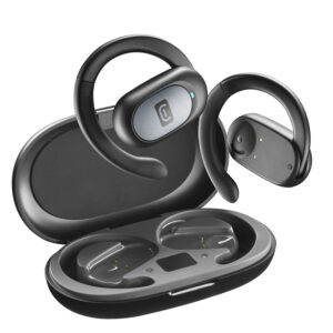 Ozone Bluetooth Open-ear earphones, Black