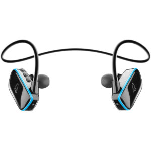 Sport Thorpedo Neck-band Headset, Black/Blue