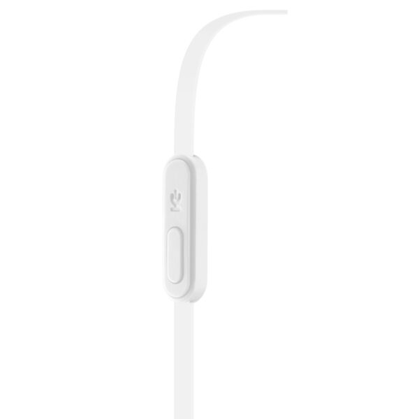 Loud Egg-Capsule Earphone Stereo, White - Image 3