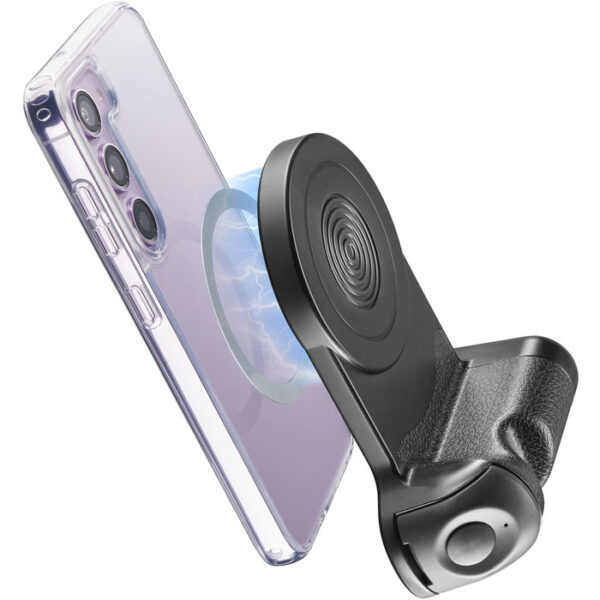 Pics Mag Bluetooth Magnetic Holder Black - Image 2