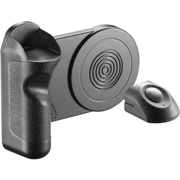 Pics Mag Bluetooth Magnetic Holder Black - Image 3