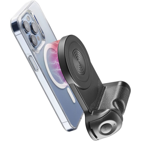 Pics Mag Bluetooth Magnetic Holder Black - Image 4