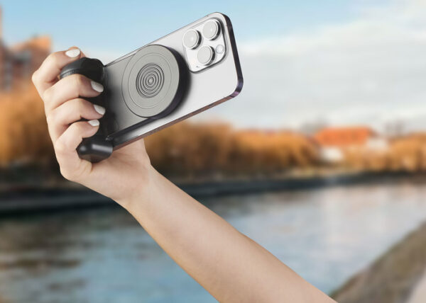 Pics Mag Bluetooth Magnetic Holder Black - Image 6