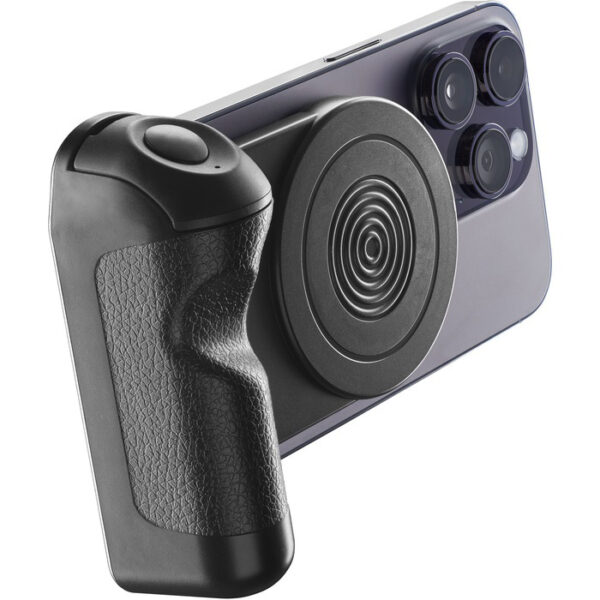 Pics Mag Bluetooth Magnetic Holder Black