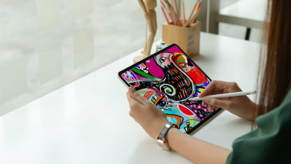 Stylus Pen Pro White - Image 4