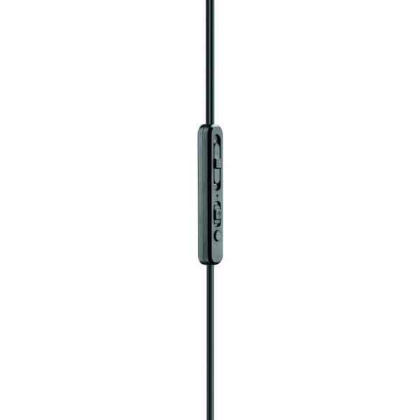 Distinct Stereo in-ear headset, Black - Image 2