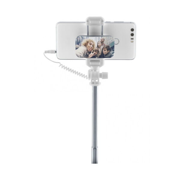 Selfie Stick Mirror Black/White - Image 3