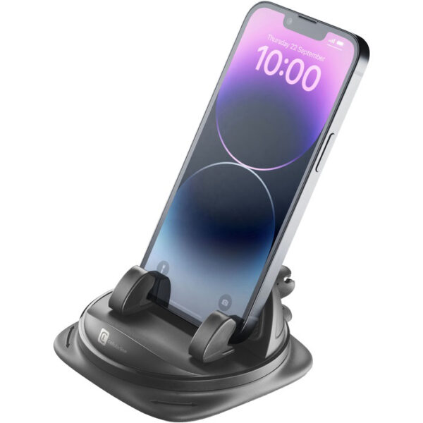 DASH HUB 360 Rotating car phone holder - Image 4