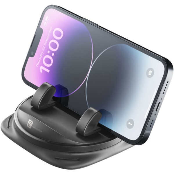 DASH HUB 360 Rotating car phone holder - Image 5