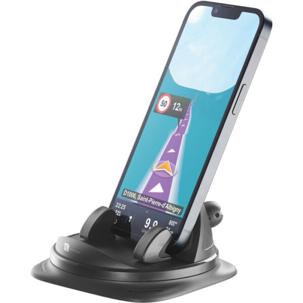 DASH HUB 360 Rotating car phone holder - Image 6