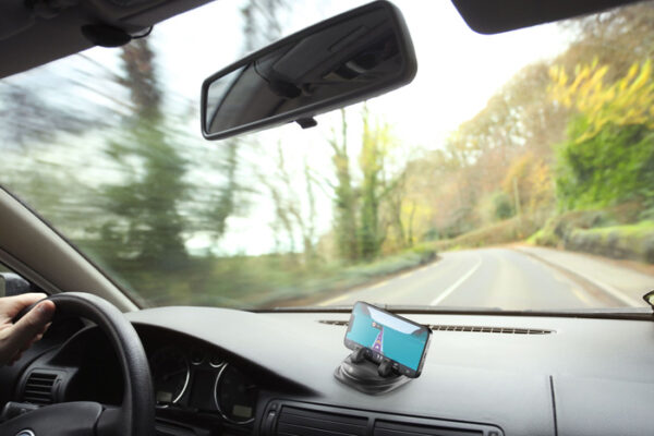 DASH HUB 360 Rotating car phone holder - Image 8