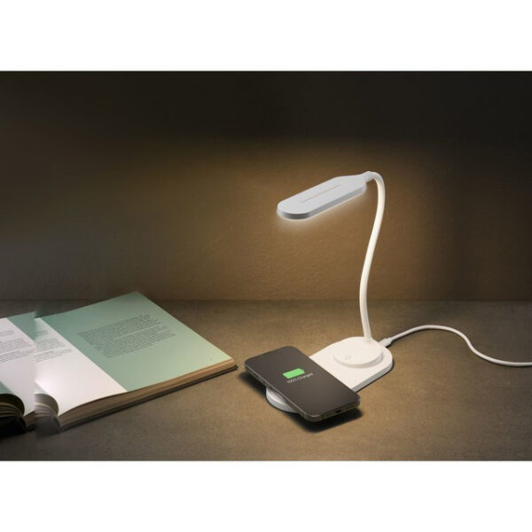 Lume Wireless Led lamp with a wireless charging base - Image 2