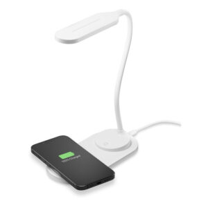 Lume Wireless Led lamp with a wireless charging base