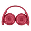 Music Sound Vibed Bluetooth headset, Red - Image 3