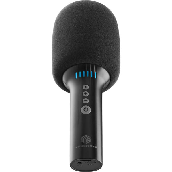 Superstar Microphone Speaker, Black - Image 2