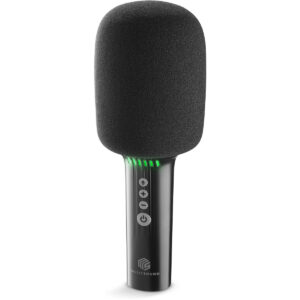 Superstar Microphone Speaker, Black