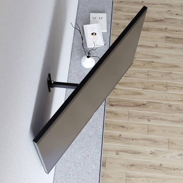 TV wall mount, swivel, tilt, tele., 165 cm (65"), OLED up to 30 kg - Image 2