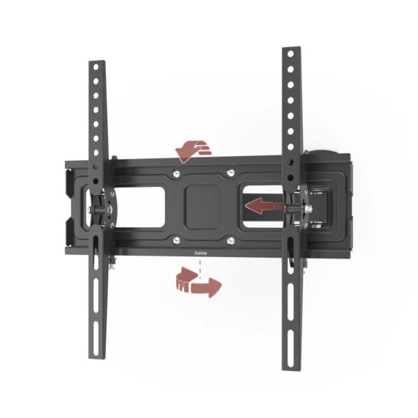 TV wall mount, swivel, tilt, tele., 165 cm (65"), OLED up to 30 kg - Image 8