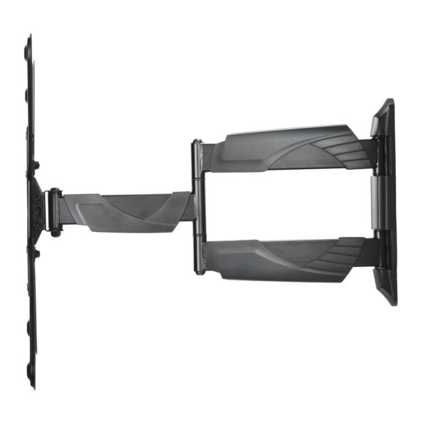 FULLMOTION TV Wall Bracket, 3 Stars, 400x400, 165cm (65"), 2 arms, black - Image 14