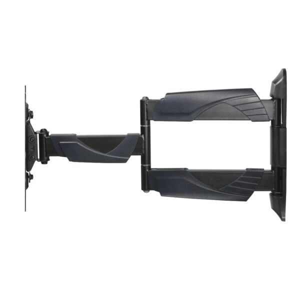 FULLMOTION TV Wall Bracket, 3 Stars, 400x400, 165cm (65"), 2 arms, black - Image 9