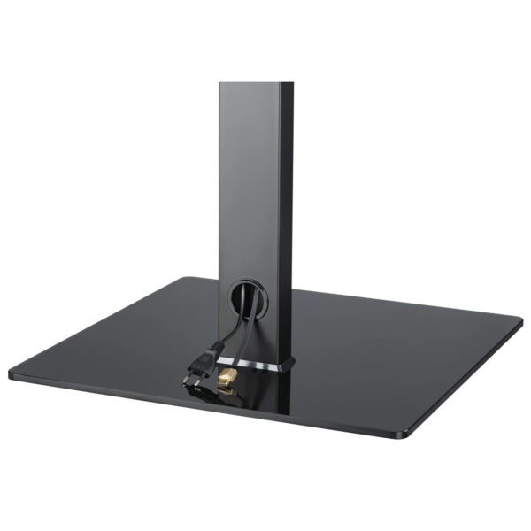FULLMOTION TV Stand, 165 cm (65"), black - Image 4