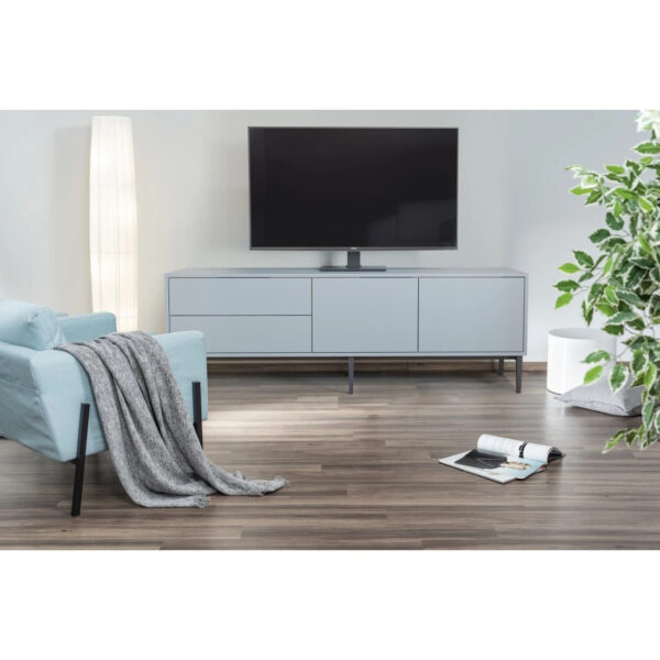 FULLMOTION TV Stand, 165 cm (65"), black - Image 5