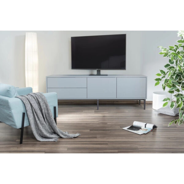 FULLMOTION TV Stand, 165 cm (65"), black - Image 6